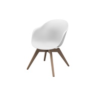 Adelaide Lounge Chair White Oak