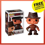 Movies Nightmare On Elm Street Freddy Krueger 02 [SLIGHTLY DAMAGED BOX] Funko Pop Vinyl Figure