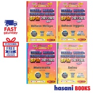 Hasani Yakin Kertas Soalan Peperiksaan Sebenar SPM 2021 - 2023