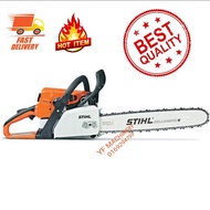 (Ready Stock)100% STIHL MS250 chain saw c/w 20” stihl guide bar（hight quality）