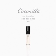 COCONILLA PERFUME | TESTER MINI PERFUME 4ML SANDAL ROSE | FIRST NIGHT | GC FLORAL
