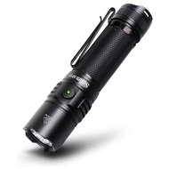 Sofirn SP35 Rechargeable LED Flashlight 21700 Type C 2A SST40 2200lm Torch 2 Groups with Ramping Power Indicator Update ATR Diving Flashlights