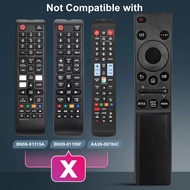 New    For Samsung BN59-01358D Remote Control for 2021 Smart TV UE43AU7100U UE43AU7500U UE50AU7100U 