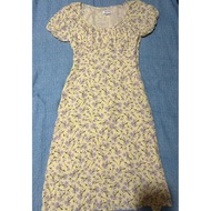 Urban Revivo dress us 6 preloved