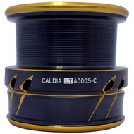 DAIWA Genuine Parts 21 Caldia LT4000S-C Spool (2-12) Part Number: 9 Part Code: 128E44