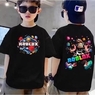 90-150cm, printed, 100% cotton, easy to coordinate, 3-14 years old, comfortable fit, crew neck short