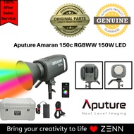 Aputure Amaran 150C Full-Color 150W RGBWW Bowens Mount LED Video Light