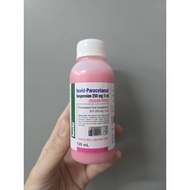 Hovid Paracetamol Susp 250mg/5ml 120ml