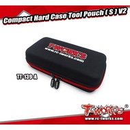 Tworks TT-139-A Compact Hard Case Tool Pouch ( S ) V2
