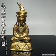【泰国佛牌】 成愿百年老帕嬰-成愿百年老帕嬰