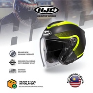URBAN OPEN FACE HJC i30 Helmet - Dexta MC3HSF