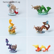 factoryoutlet2.sg Creative Miniature Figurines Dragon For Display Micro Landscape Ornaments For Home Decorations Room Decora Gifts Hot
