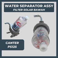 Water Separator Assy Fuel Filter/ CANTER