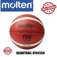 ORIGINAL MOLTEN BASKETBALL(B7G4550)/COMPOSITE LEATHER