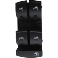 4F0 959 851F 4F0959851F 5PR Power Window Lifter Regulator Master Control Switch Compatible with Audi