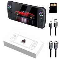 【High Quality】 M27 7Inch Screen Handheld Video Game Console 64G 20000+ Game Portable Game Player Wif