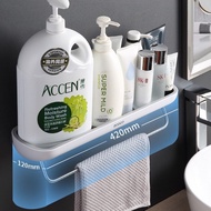 New ecoco bathroom shelf with hanger