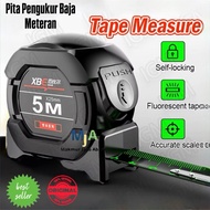 Meter Measuring Tool / steel Measuring Tape / Fluoresceruos Industrial Auto Lock steel Measuring Tap