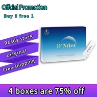 【Official store】Deelife D'Nitez – 30 Packs, Lavender & Valerian Root for Deep Sleep Aid