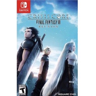 Nintendo Switch Crisis Core Final Fantasy VII / FF7 Reunion Digital（16.1gb）最终幻想7 核心危机 数字版 Chi/Eng