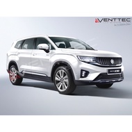 Venttec Proton X90 23y-Above Venttec Door Visor / Window Vent Visor Deflectors