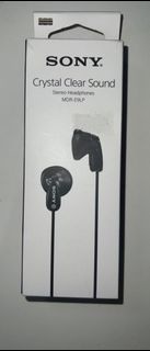 dse listening sony耳機