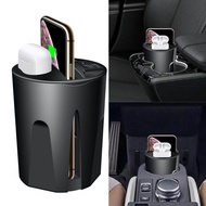 696 X9 QI Car Wireless fast Charger cup for iphone Charge holder Charge Stand for Apple XS MAX/XR/X/8 PLUS for samsung note10/9