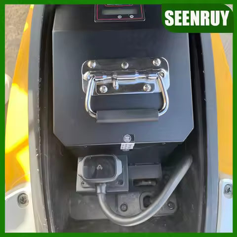 NIU M1 M1S 48V 42AH 56AH 62AH Customizable Lithium Li-ion Battery with Smart BMS Bluetooth For Motor