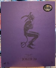 Hot Toys DX11 Joker 2.0 特別版 小丑 蝙蝠俠