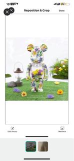 bearbrick Macau 1000% LA Masion be@rbrick