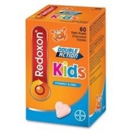 Redoxon Double Action Kids Chewable (250mg x 60s)