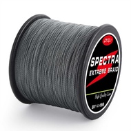 SPECTRA Senar Benang Tali Pancing PE Extreme Braid 300M 500M Senar Benang Pancing PE Super Kuat