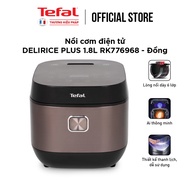 Tefal 1.8L RK electronic rice cooker776968 - Genuine product