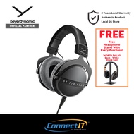Beyerdynamic DT770 PRO X -48 ohms Studio Closed-back Headphones, Recording & Monitoring (2 Year Loca