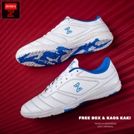 Available (COD) Men's Futsal Shoes with Sewn Soles, Latest Quality Zenifa Kawa Factory Cheap, Cute, 
