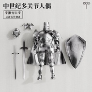 Xingdi Jia Model Knight Armor Assembly Medieval Knight Model DIY Assembled Heavy Armor Domestic Prod