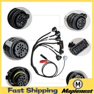 Maplenest-my Professional Gearbox Adapter for DQ250 DQ200 VL381 VL300 DQ500 DL501 Read and Write