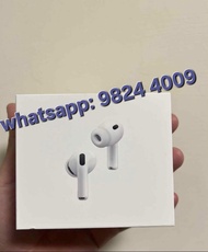 （買多左半價出售先到先得）AirPods pro 3 iPhone藍牙耳機
