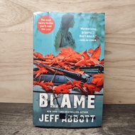 Blame-Jeff Abbott ️1170583