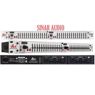 Equalizer DBX 215 silver s - DBX215S