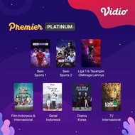 VIDIO PLATINUM
