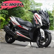Motorcycle Sticker XMAX 300 Decals Waterproof Full Body Stickers Decoration For Yamaha XMAX300 2019-2022