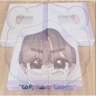 SHARING TXT ALBUM GRAVITY