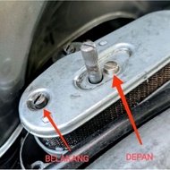 VESPA CARBURETOR FILTER BOLT VESPA SUPER SPRINT PX EXCEL CARBURETOR FILTER