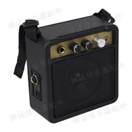 Factory direct sale guitar mini amplifier guitar amplifier Distribution Electric Guitar5W Small Spea