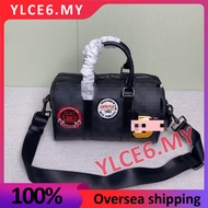 CY821 Rowan Crossbody Women and Men Sling Bag Boston Bag GOTHAM 24 Luggage Handbag