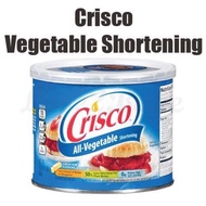 Baking supplies Kitchenware ★Crisco All-Vegetable Shortening (1 lb.)♡