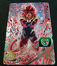 七龍珠英雄卡 GCP-SEC3 悟吉塔超宇宙 台版美品 龍珠英雄 P卡