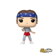Funko POP (75750)-Eleven with Bandana (1780) TV: Stranger Things 5 by