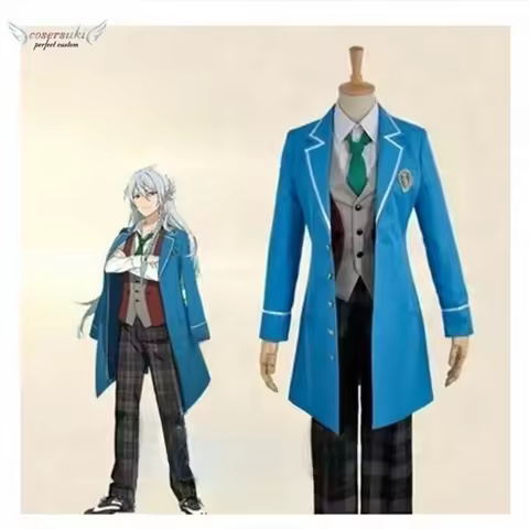 Ensemble Stars Wataru Hibiki Hokuto Hidaka Eichi Tenshouin Tsukasa Suou Koga Ogami Transfer School U
